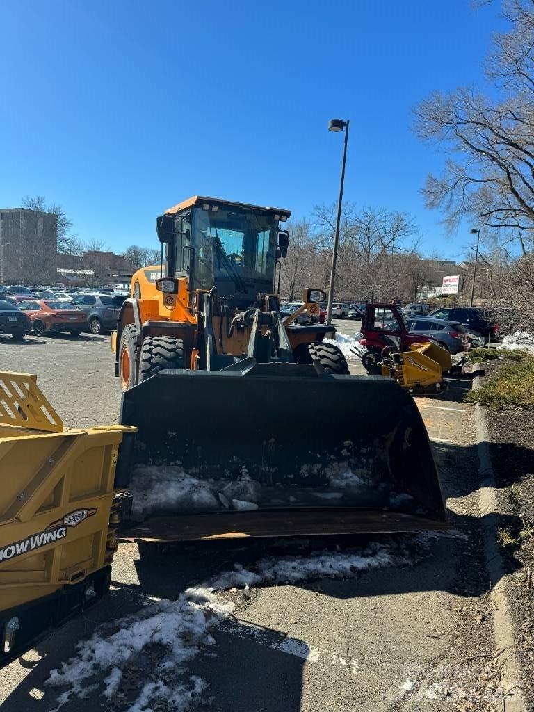 Hyundai HL 940  휠로우더