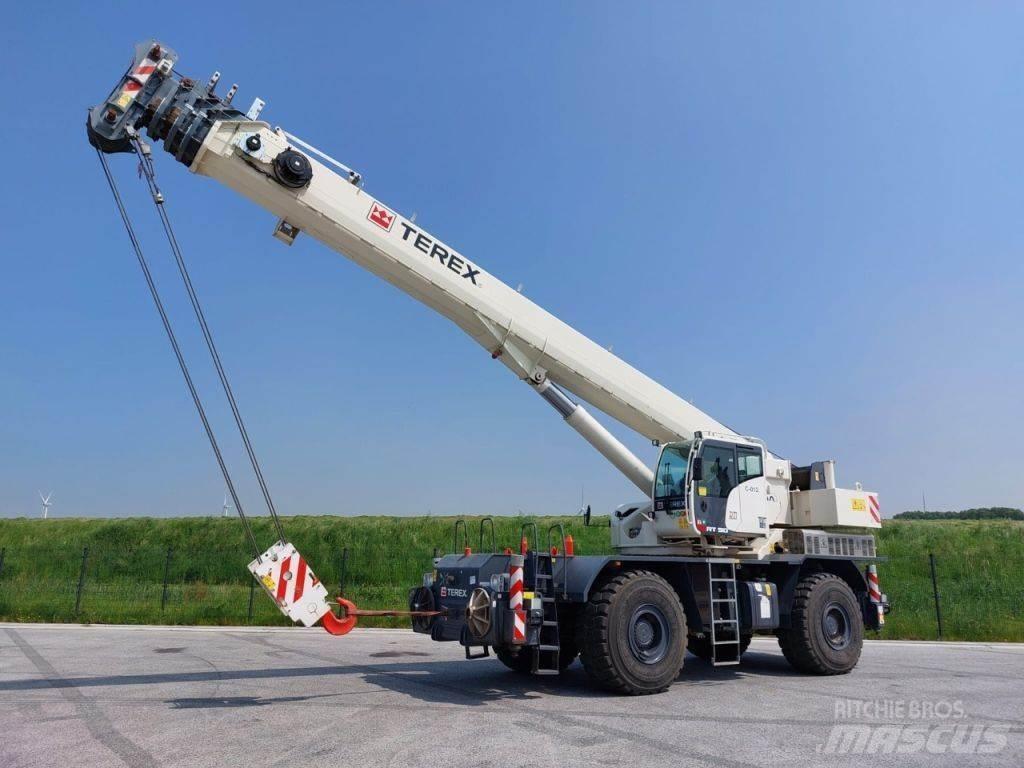 Terex RT 90 R/T 크레인