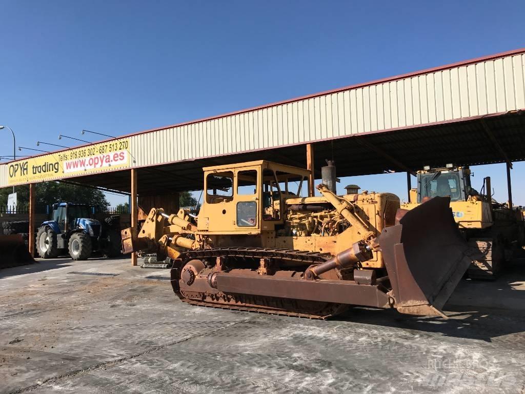 CAT D 8 K TT 크롤러 도저