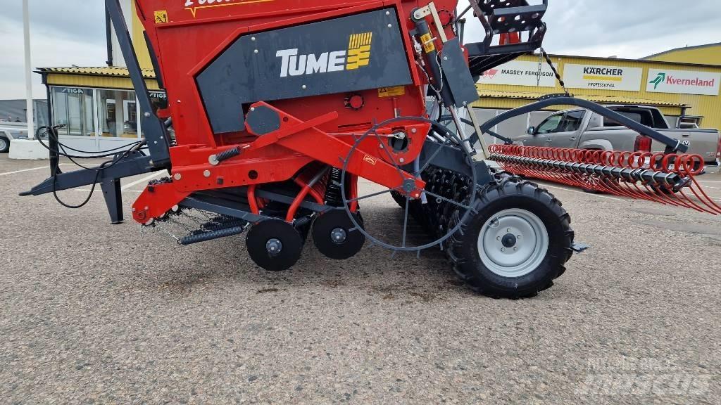 Tume Titan 4000 콤비네이션 드릴