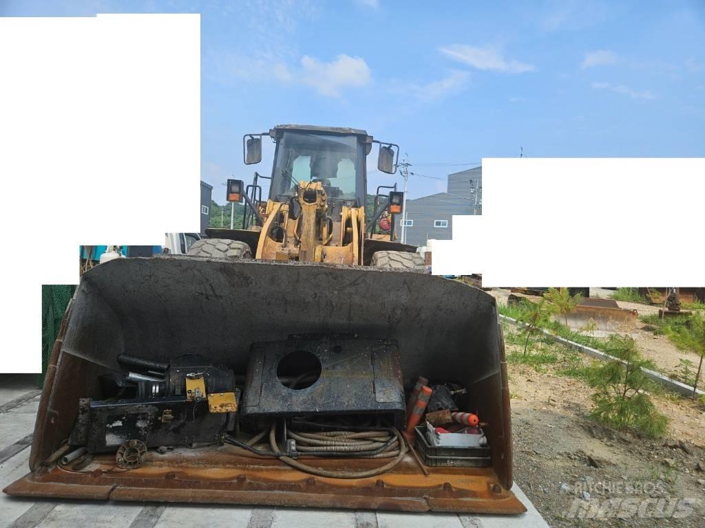 CAT 972 H  휠로우더