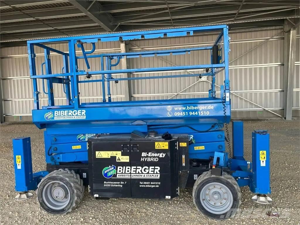 Genie GS 2669 BE 가위형 리프트