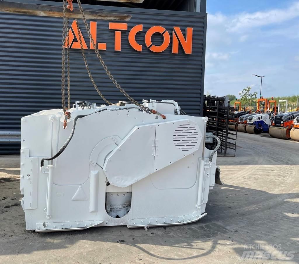 Wirtgen WS 250 아스팔트 리사이클러