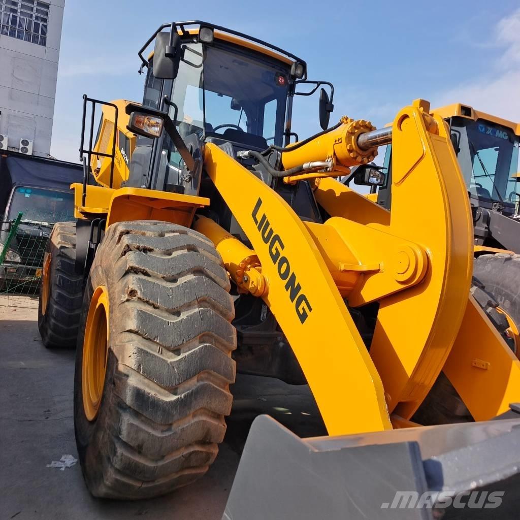 LiuGong 862 H  휠로우더