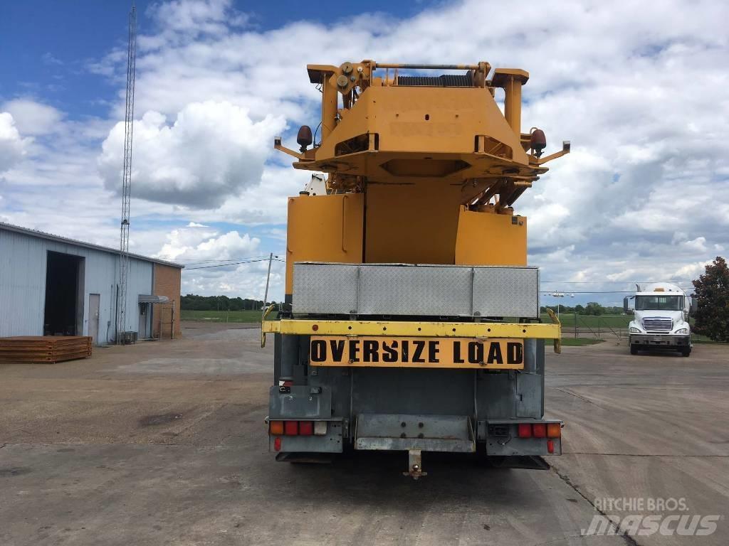 Liebherr LTM 1090 A/T 크레인