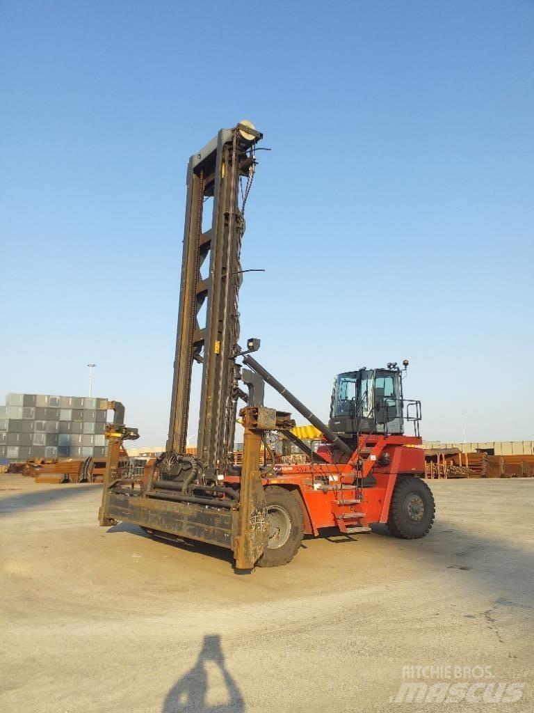 Kalmar DCG80-45ED5 컨테이너 핸들러
