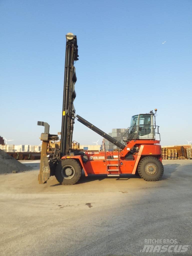 Kalmar DCG80-45ED5 컨테이너 핸들러
