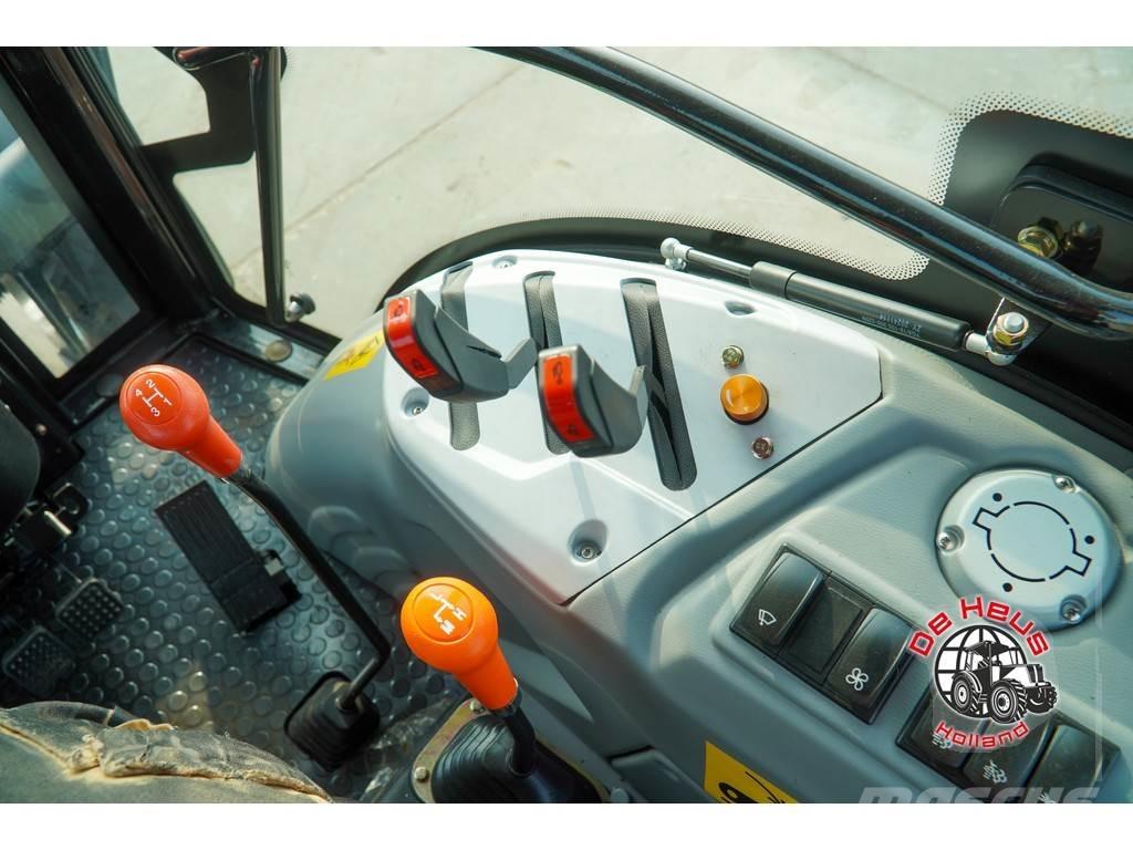 YTO NMF554C 트랙터