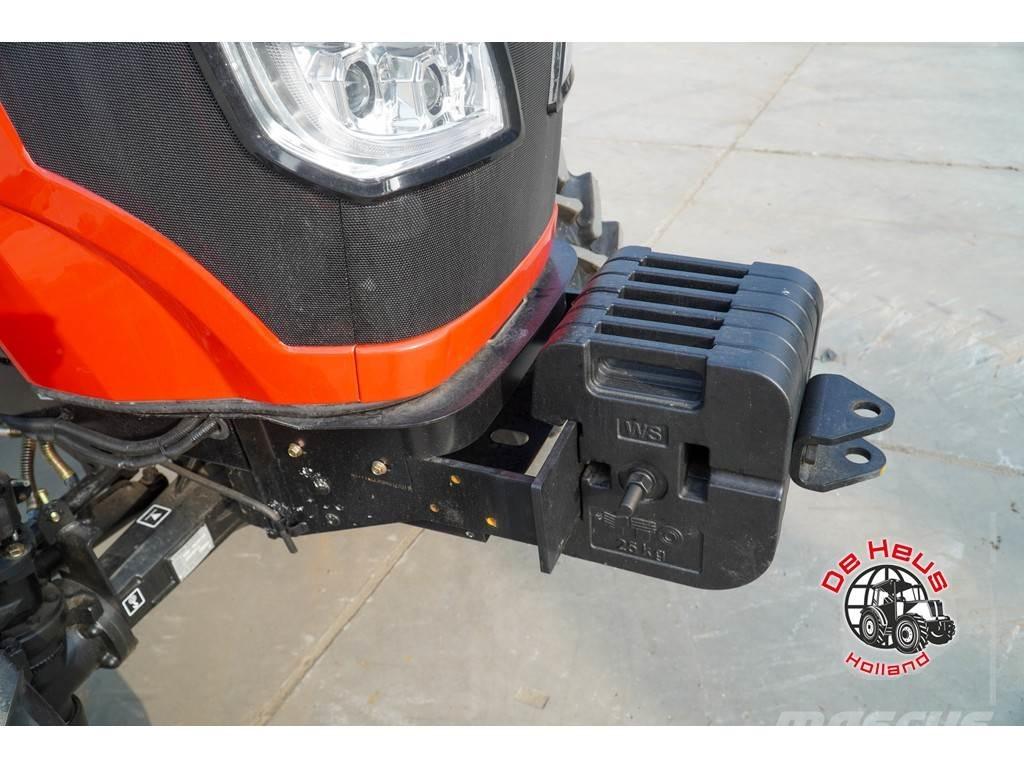 YTO NMF554C 트랙터