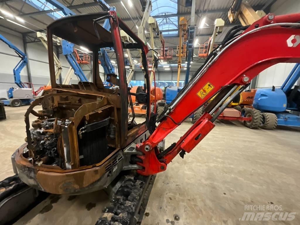 Neuson EZ 36 소형 굴삭기 7톤 미만