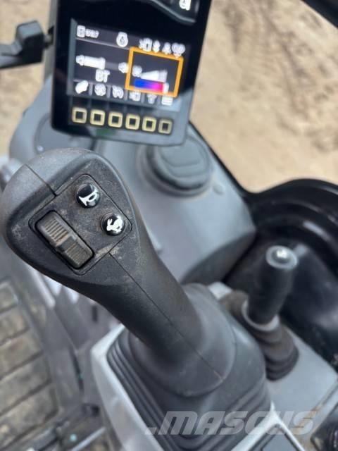 CAT 301.8 소형 굴삭기 7톤 미만