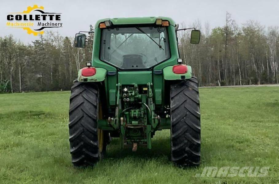 John Deere 6420 트랙터