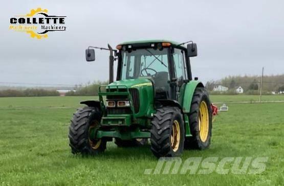 John Deere 6420 트랙터