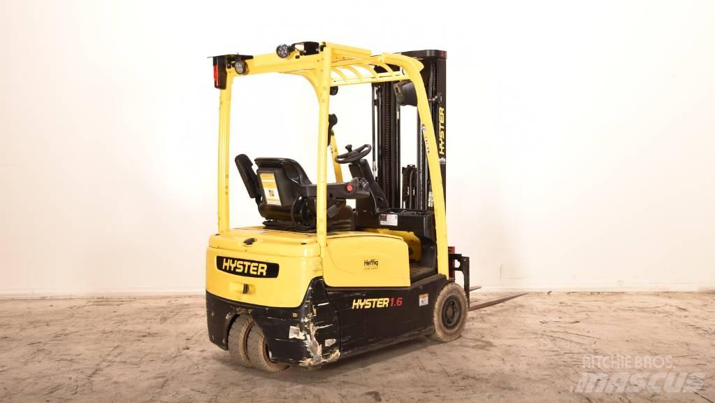 Hyster J 1.6 XNT 전동 지게차