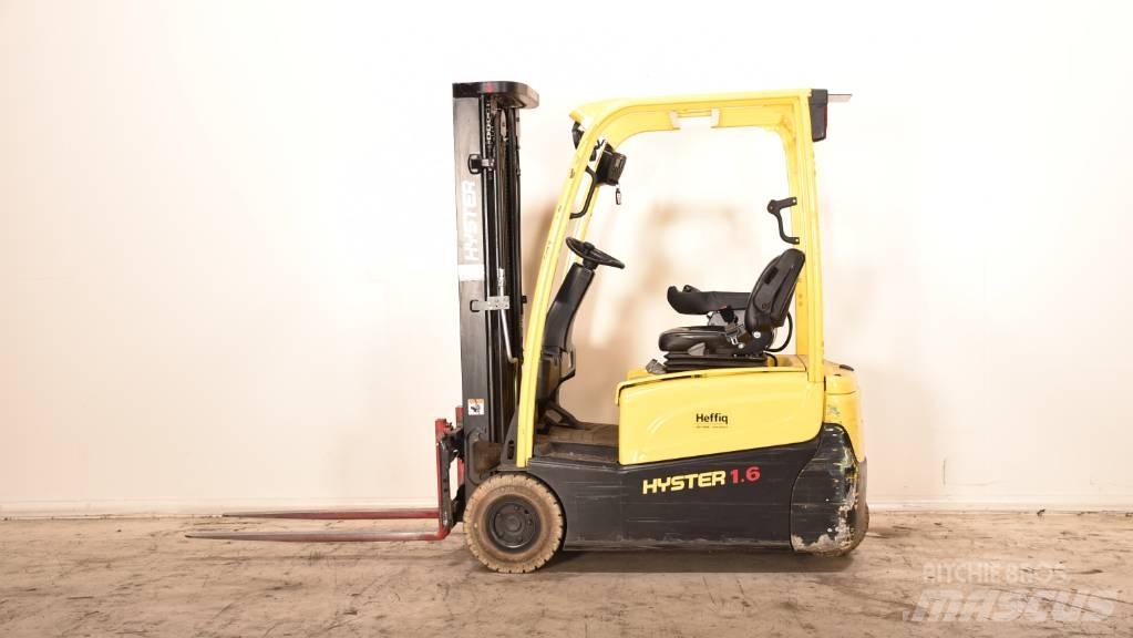 Hyster J 1.6 XNT 전동 지게차