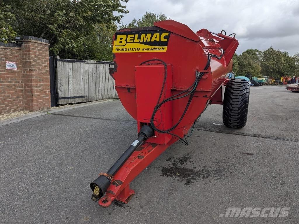  BELMAC 9CBM SPREADER 퇴비살포기