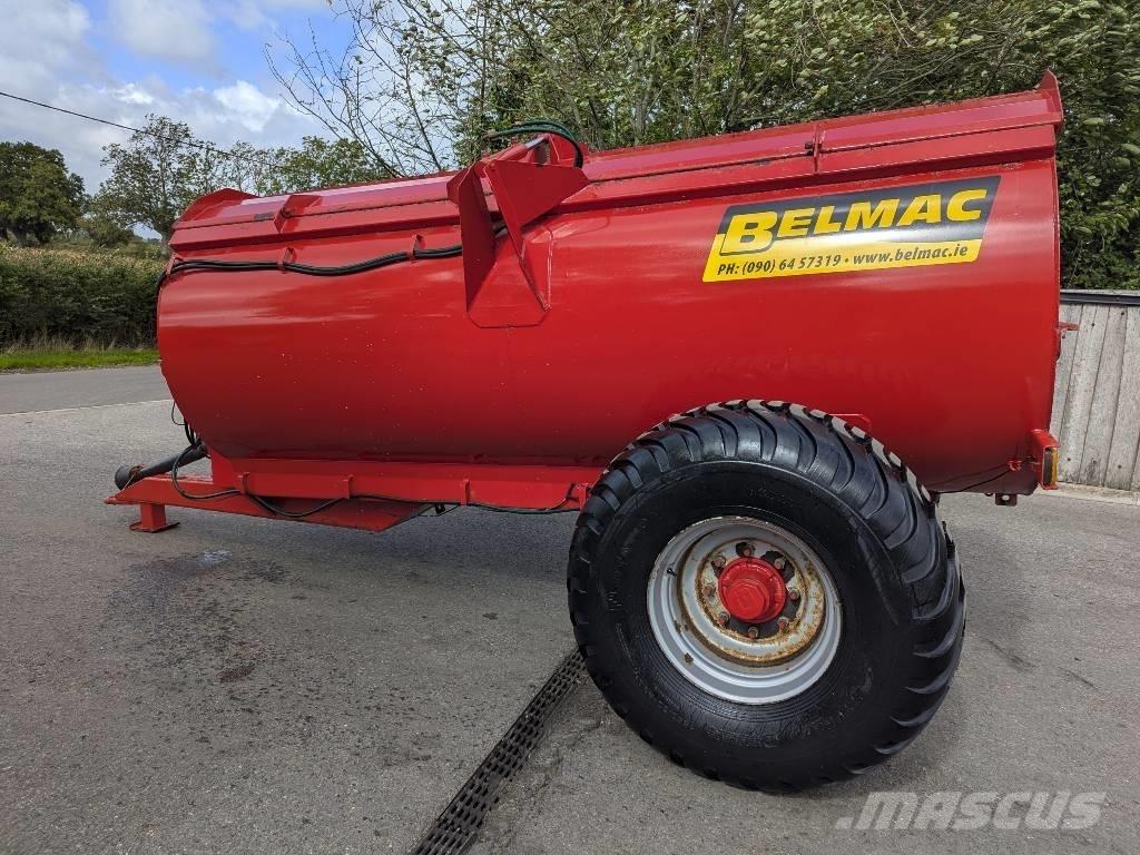  BELMAC 9CBM SPREADER 퇴비살포기