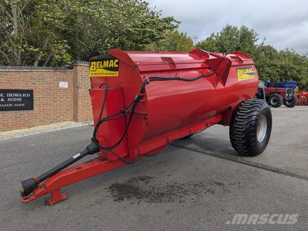  BELMAC 9CBM SPREADER 퇴비살포기
