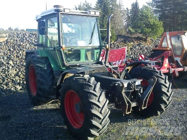 Fendt 395 GTA 트랙터