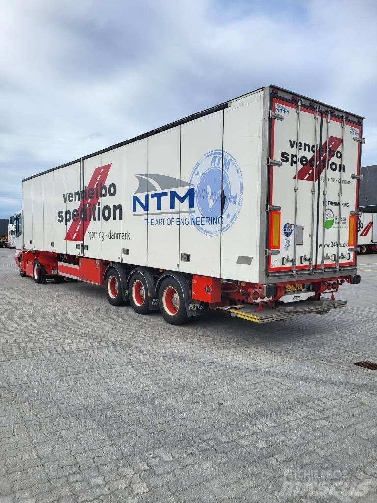 NTM UPP-54P 온도 조절식 세미 트레일러