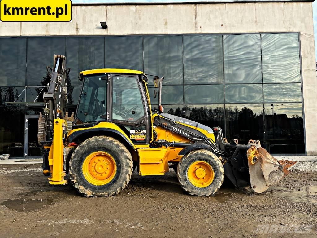Volvo BL 71 백호로더