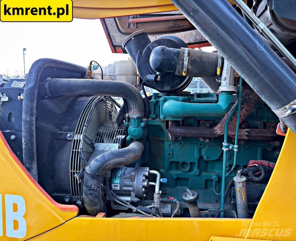 Volvo BL 71 백호로더