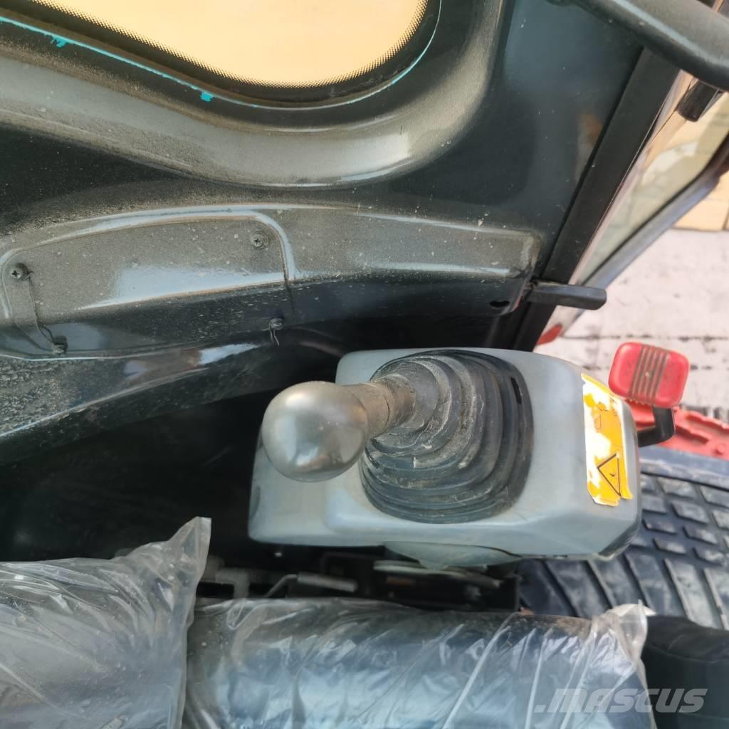 Kubota KX 155 소형 굴삭기 7톤 미만