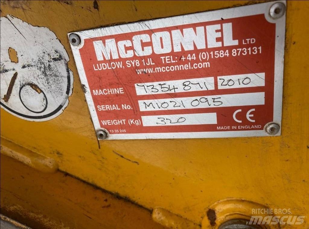 McConnel PA55 헤지커터