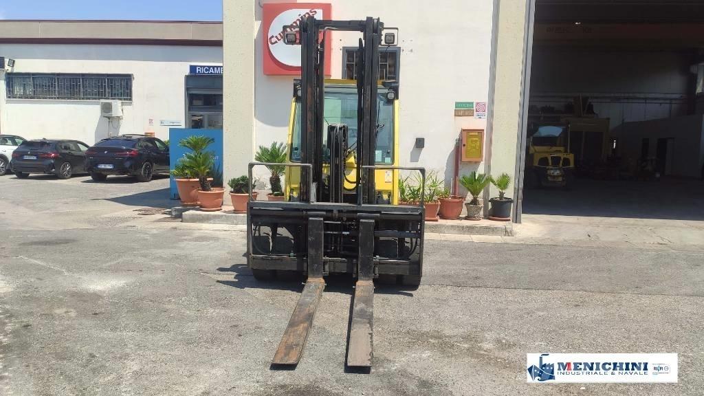 Hyster H 6.0 FT 디젤 지게차
