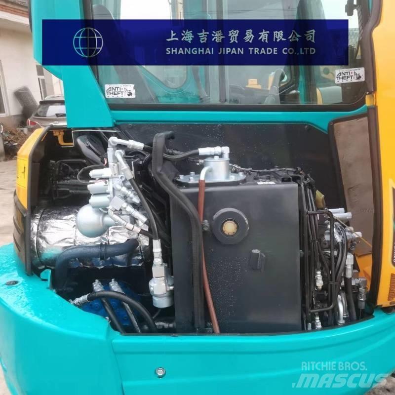 Kubota KX 135 대형 굴삭기 29톤 이상