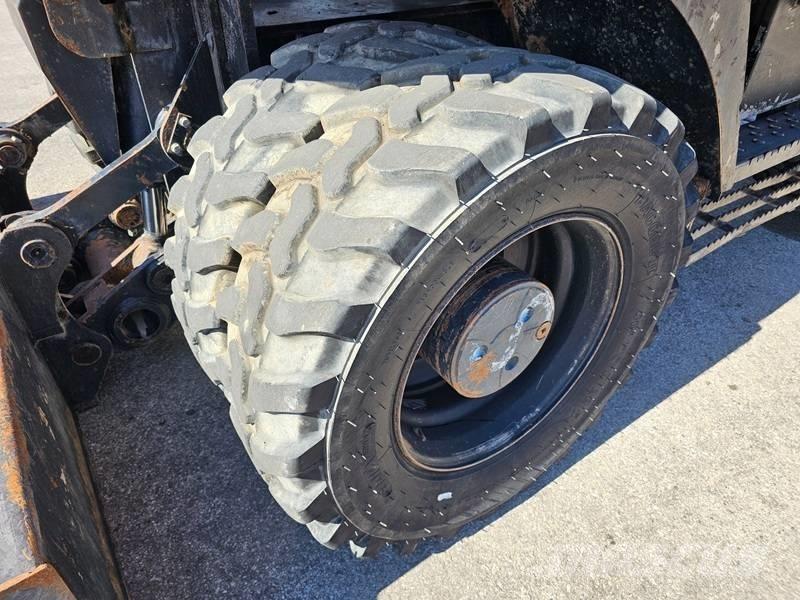 Hitachi ZX 145 W-3  휠 굴삭기