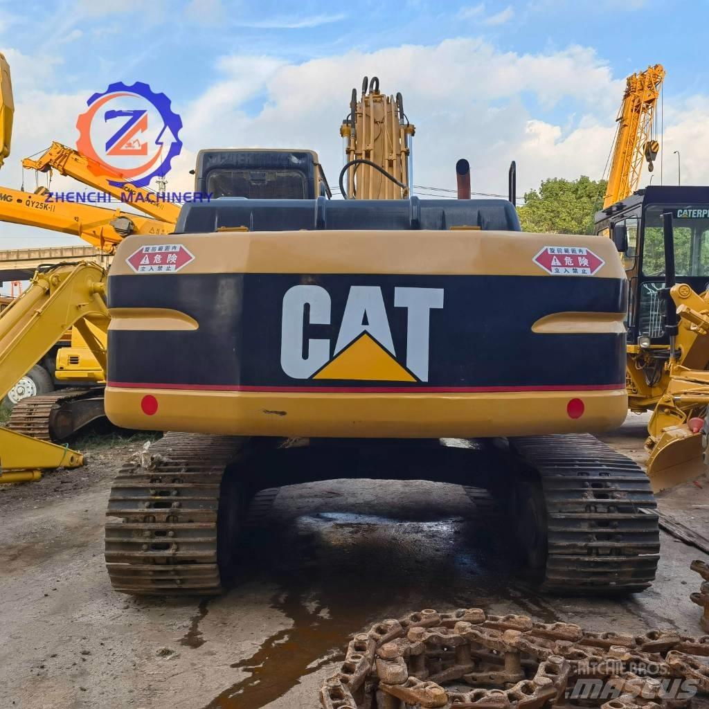 CAT 320 B LC 대형 굴삭기 29톤 이상