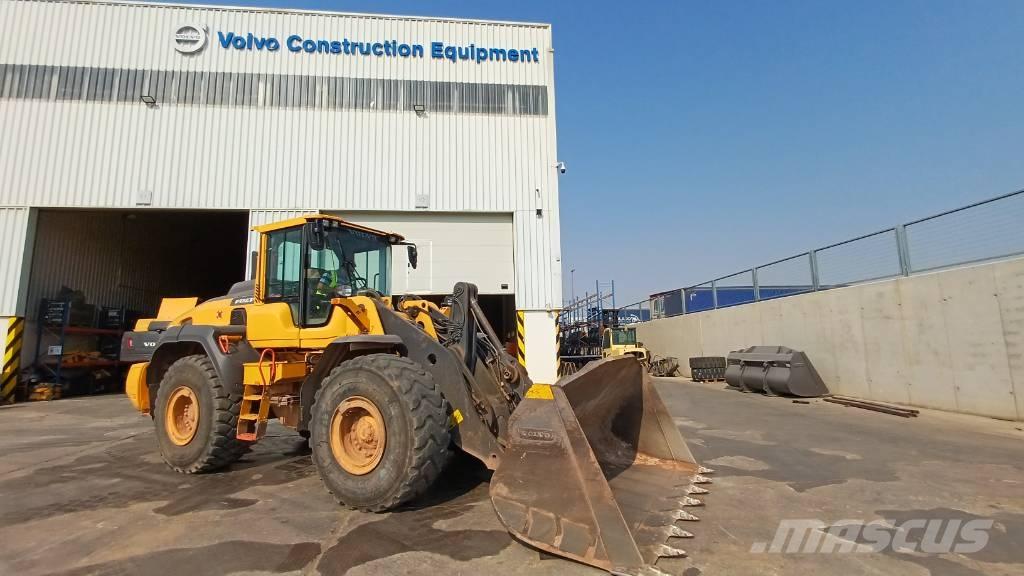 Volvo L 120 H  휠로우더