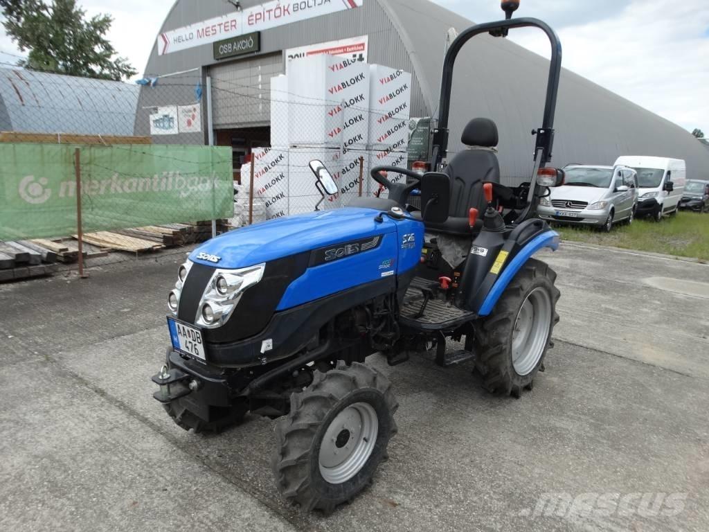 Solis 26 XL 트랙터