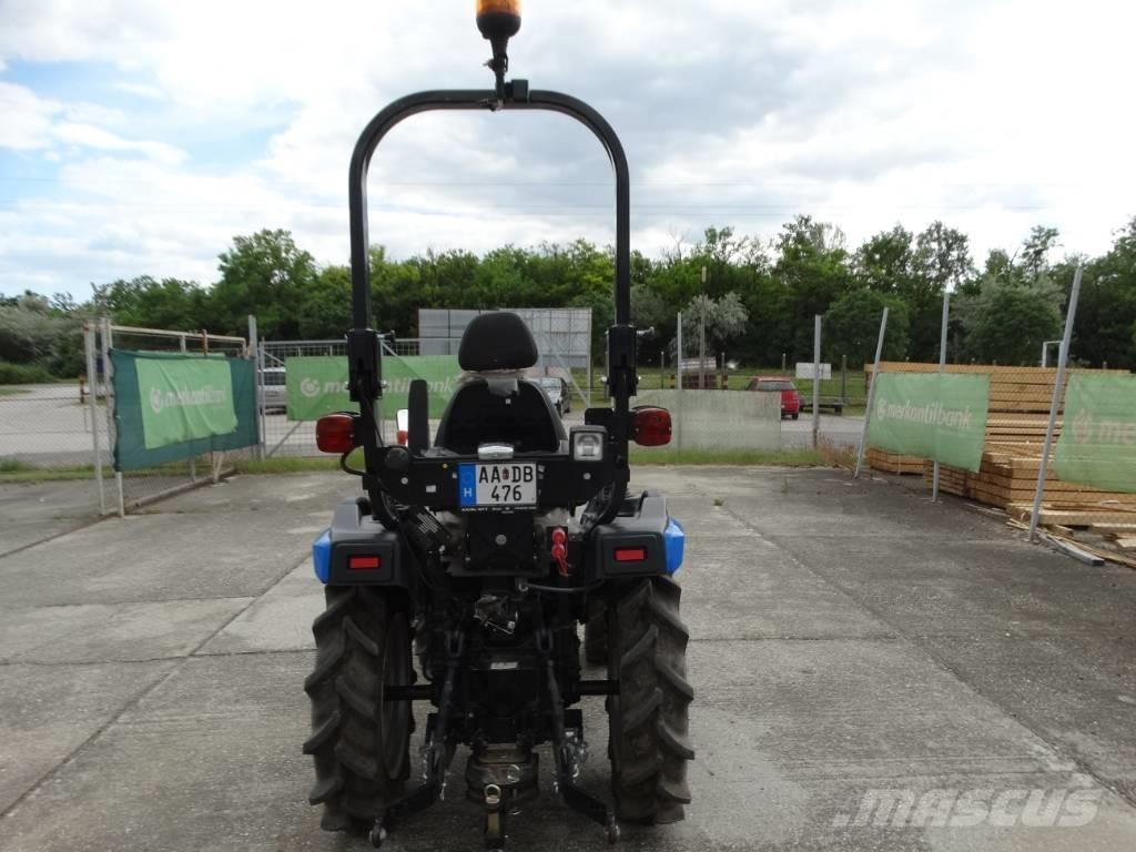 Solis 26 XL 트랙터