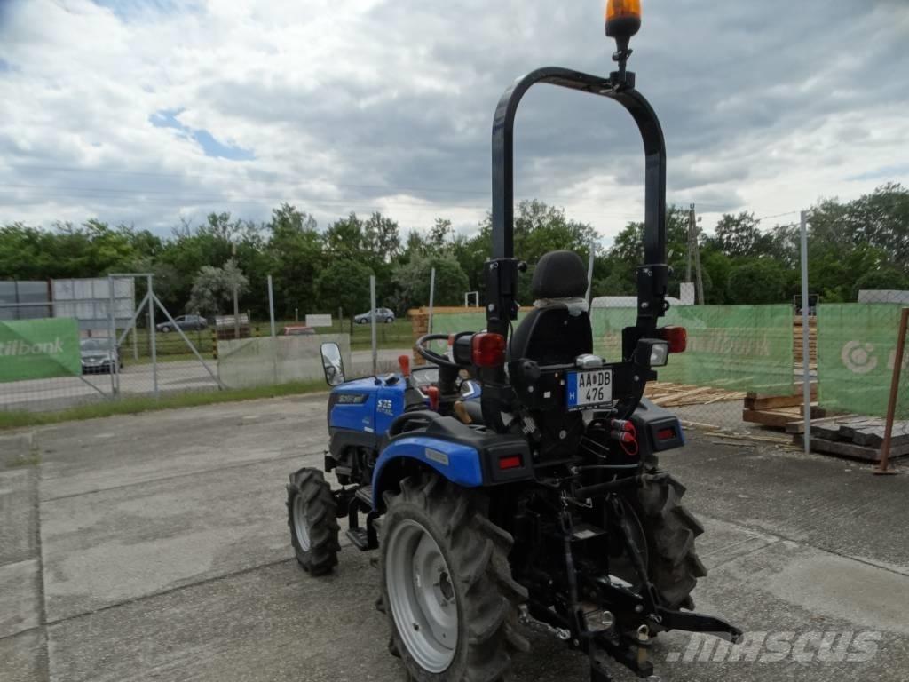 Solis 26 XL 트랙터