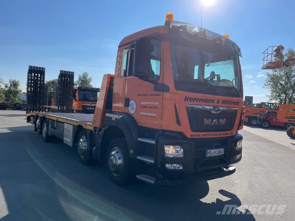 MAN TGS 35.420 트랙터 유닛