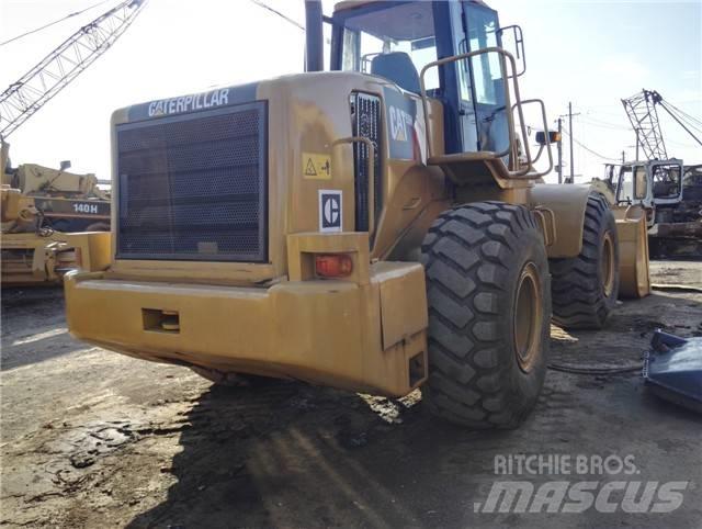 CAT 950 H  휠로우더