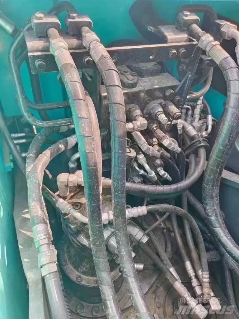 Kobelco SK 140 LC 대형 굴삭기 29톤 이상
