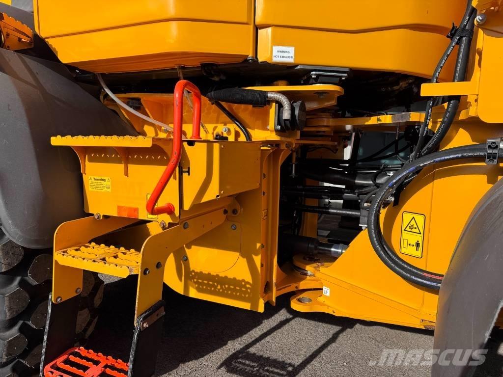 Volvo L60H LONG BOOM  휠로우더