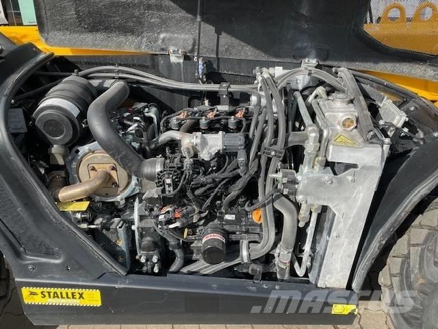 Manitou ULM415H 텔러 핸들러