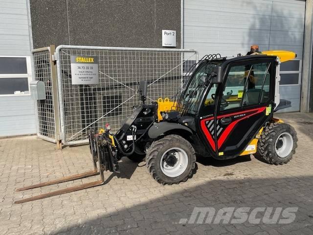 Manitou ULM415H 텔러 핸들러