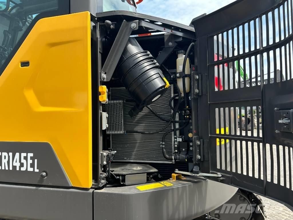 Volvo ECR 145 E 대형 굴삭기 29톤 이상