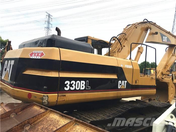 CAT 330 B L 대형 굴삭기 29톤 이상