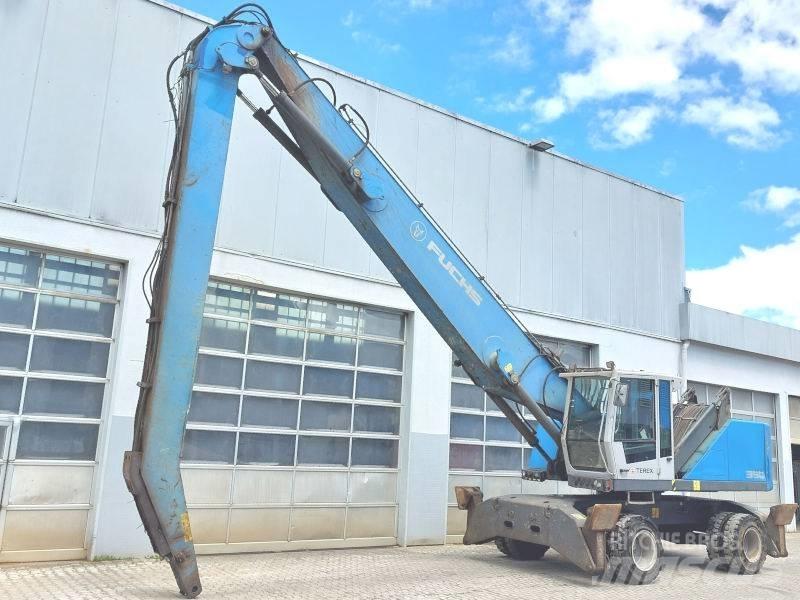 Fuchs MHL 350 F 폐기물/산업 처리기