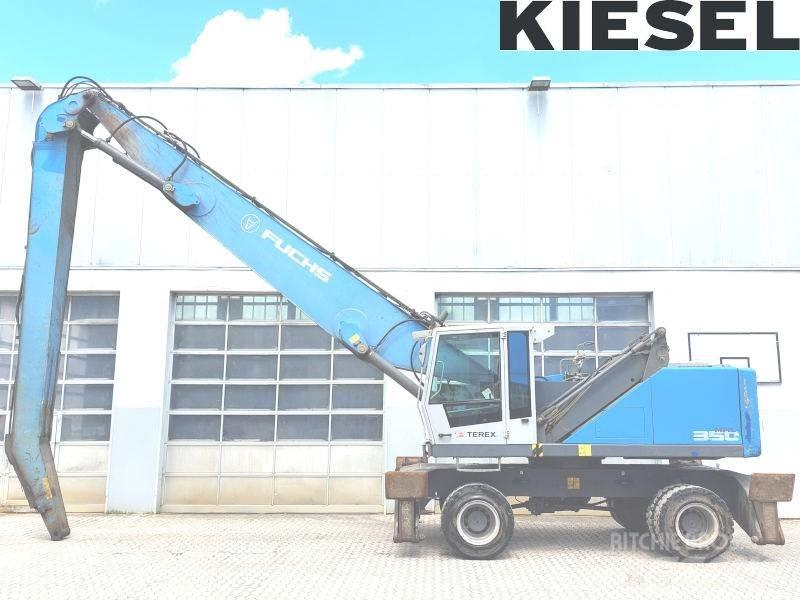 Fuchs MHL 350 F 폐기물/산업 처리기