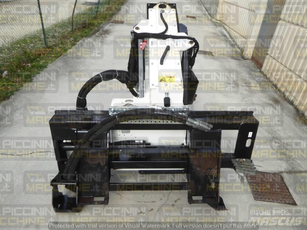 Simex T450S 트렌처