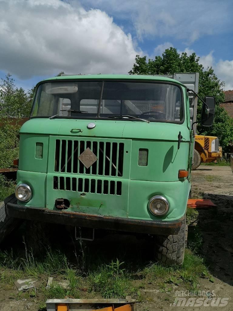 IFA W50 LA 트랙터