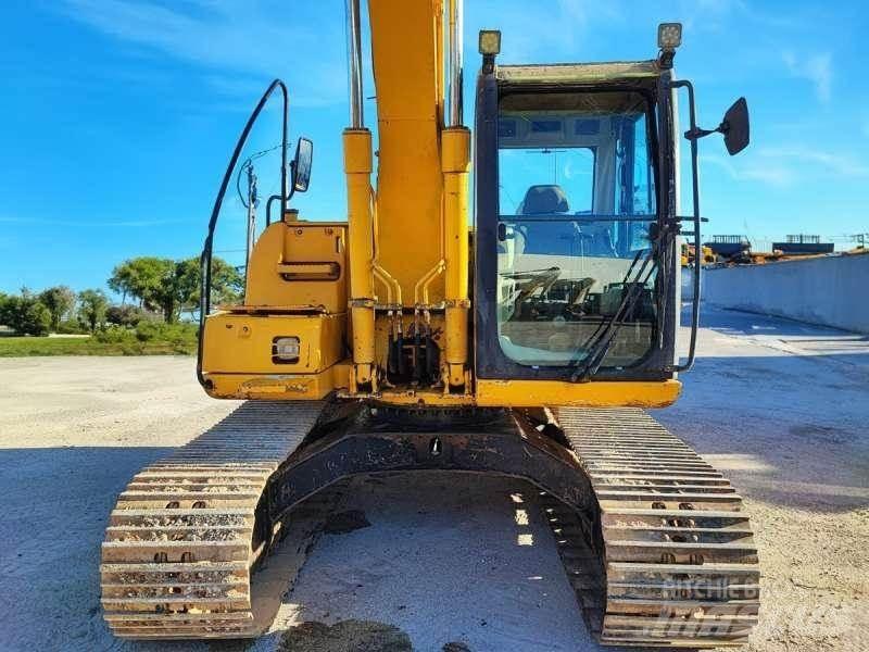 CAT 312C 대형 굴삭기 29톤 이상