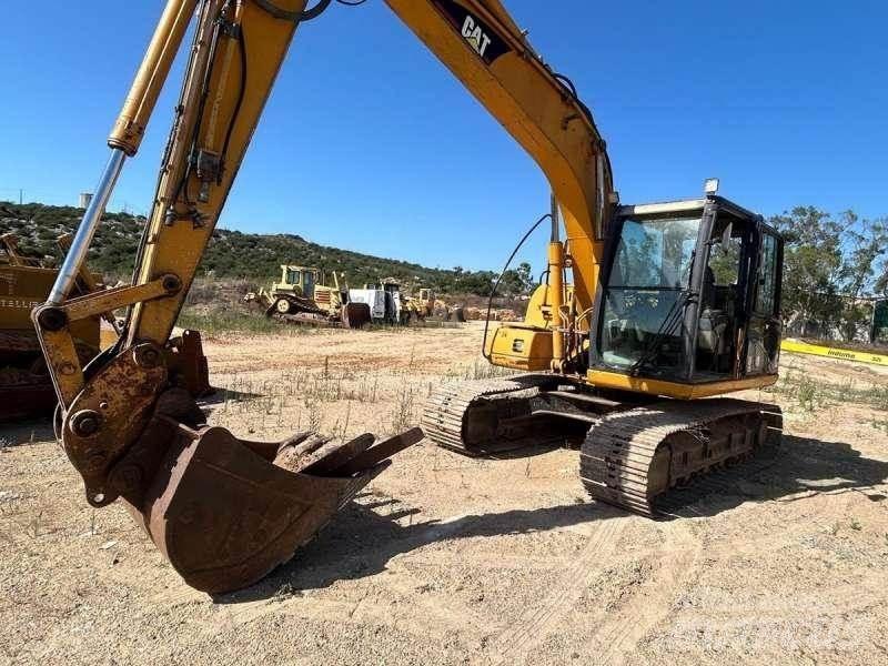 CAT 312C 대형 굴삭기 29톤 이상